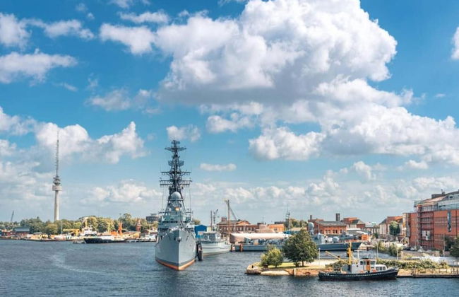 Stylish Apartment With Balcony - Foto 33