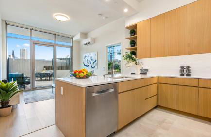 Honolulu Luxury Condo w Resort Amenities Private Courtyard Access - Foto 14