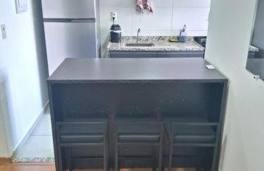 Apartamento moderno, completo e ótima localização - Foto 31