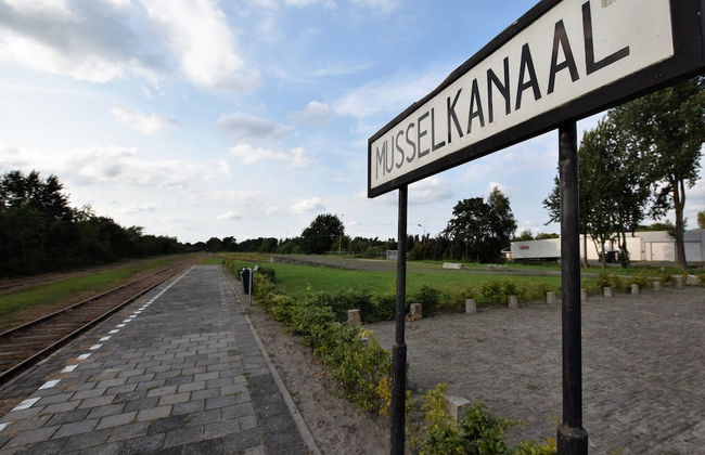 Cottage Near Bourtange With Hot Tub - Foto 32