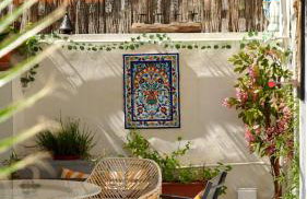 Appartement Chaleureux avec Jardin proximité Métro - Foto 16