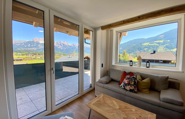 Apartment Schnurr-bartl With Panoramic View - Foto 4