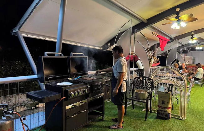 shell villa apartel resort - Foto 24