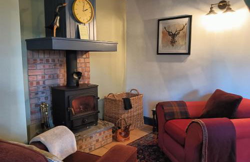 Claymires Bothy Cottage Nr Loch Lomond & Stirling - Photo 7