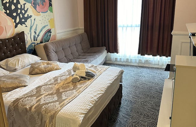 Mavikapı Suit Otel - Foto 13