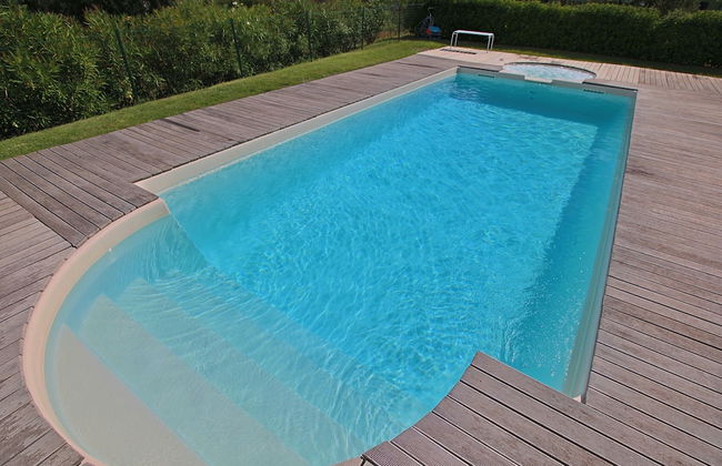 Cottage in Montelabbate With Pool, Garden, Bbq, Parking - Foto 59