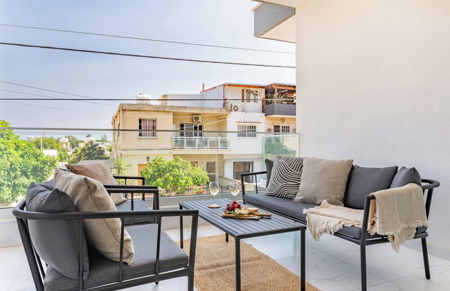 Sanders Cruise - Modern 2-bdr Apt With Balcony - Foto 9