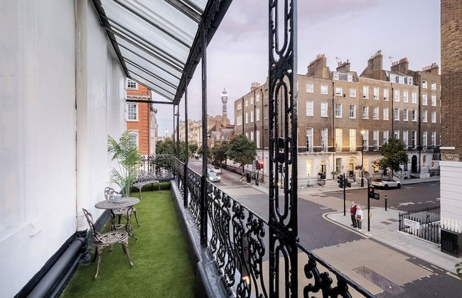 Luxury 2 Bed Apartment in Central London - Foto 58