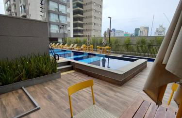 Novo, lazer completo e 3 quadras da Av. Paulista. - Foto 22