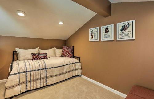 1 Mi to Skiing and Beaches Incline Village Home! - Foto 17