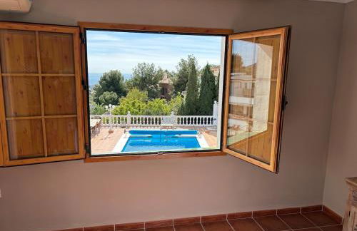 Villa Aroha - Huge Villa, Sea Views & 2 pools - Foto 10