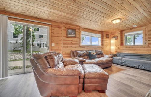 The Lakeside Shack on West Lake Okoboji - Foto 26