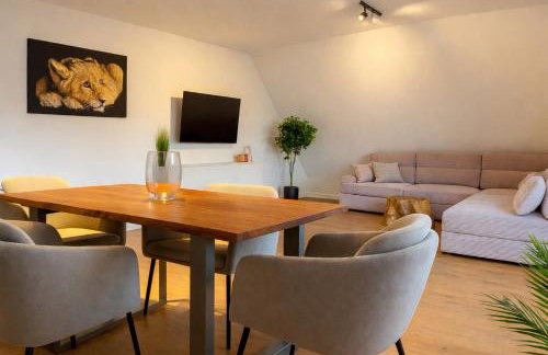 Ferienwohnung Gut Lehmhof - Foto 1