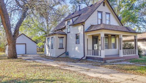 3 Mi to Golf - Beatrice Vacation Home! - Foto 3