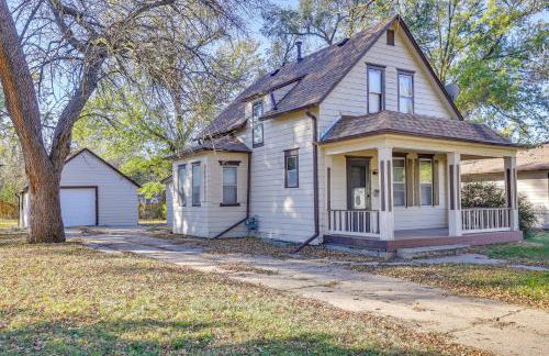 3 Mi to Golf - Beatrice Vacation Home! - Foto 3