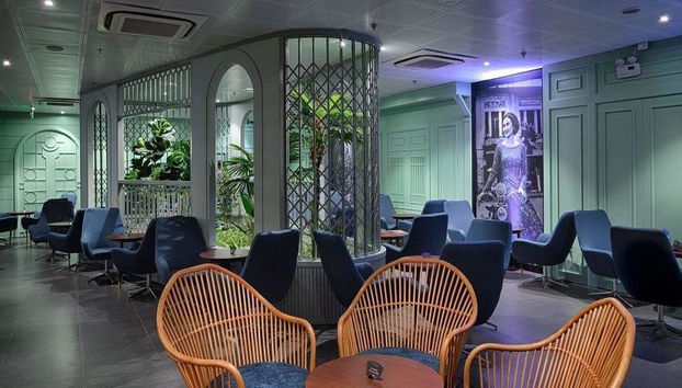 Tan Son Nhat International Airport Lounge für internationale Flüge - Foto 3