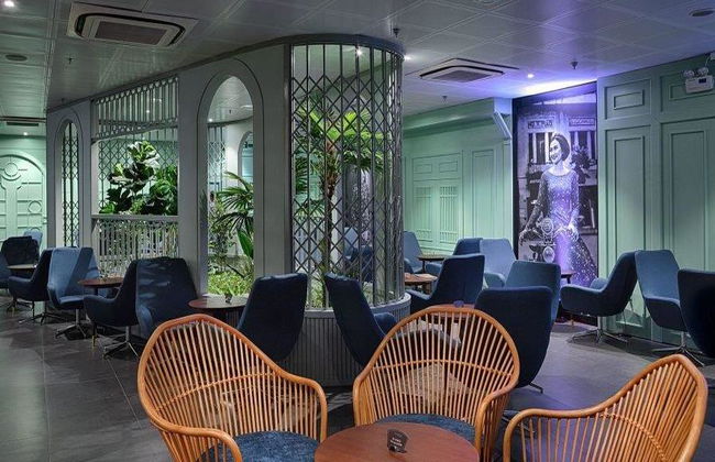 Tan Son Nhat International Airport Lounge für internationale Flüge - Foto 3