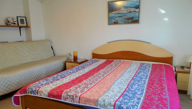 Crikvenica Tranquil and Stylish Apartments With Sea View - Foto 4, Habitación