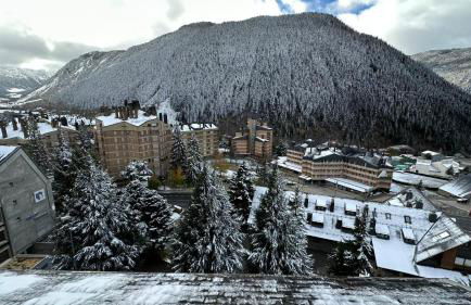 Estudio en Baqueira con piscina y parking - Foto 23