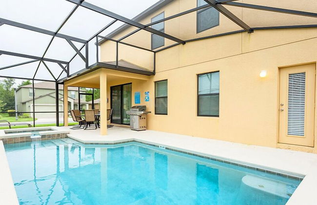 Fv49464 - Cypress Pointe - 5 Bed 4.5 Baths Villa - Foto 1