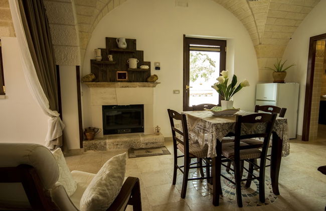 I Trulli Di Nonno Giovanni - Foto 39