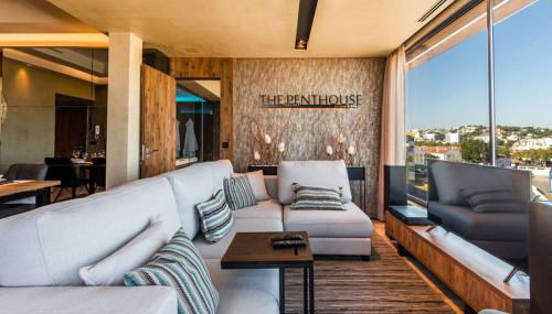 THE miniPENTHOUSE terrace & SPA - Foto 3