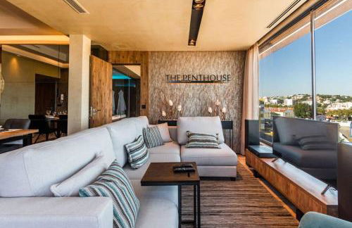 THE miniPENTHOUSE terrace & SPA - Foto 3