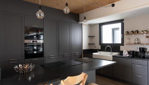 Villa Ker Jade - vue sur la mer - Foto 3, stove