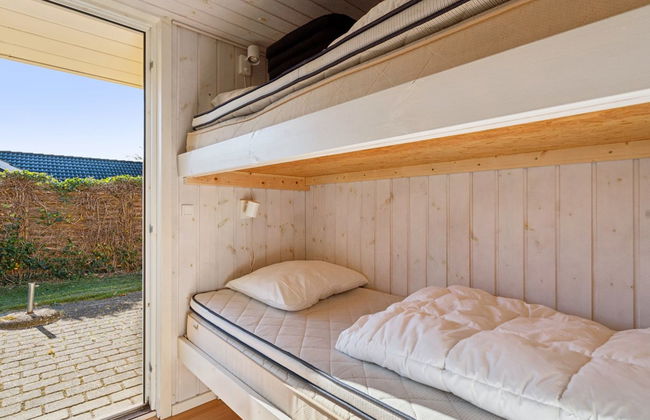 3 bedroom House in Broager with terrace and sauna - Photo 16