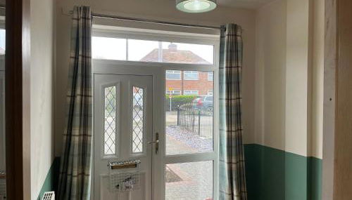 Cottingham Upstairs Self-contained Kingsize bedroom - Foto 4