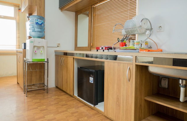 Spacious 1BR with Sofa Bed at The Jarrdin Cihampelas Apartment - Photo 6