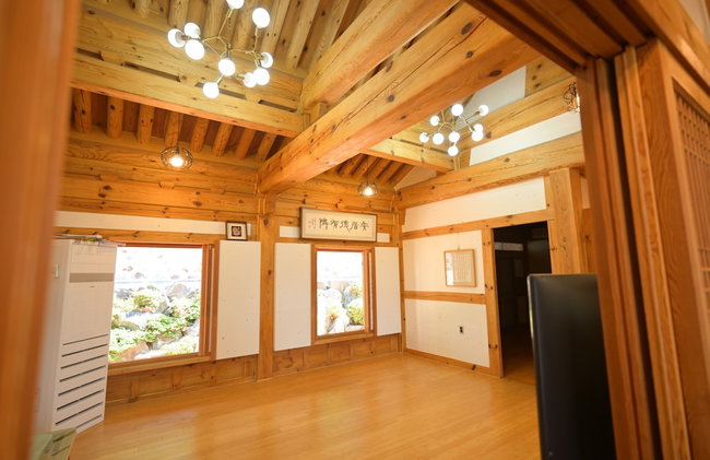 Donghae Hanok Donganjae - Foto 33