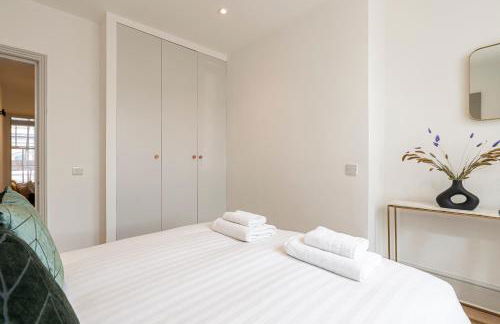 Stylish 1 bed flats in Soho, next to Piccadilly Circus and Trafalgar Square - Foto 34