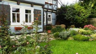 Holiday Home Fachwerkhaus mit Garten- Grill und Terrasse by Interhome - Foto 3