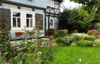 Holiday Home Fachwerkhaus mit Garten- Grill und Terrasse by Interhome - Foto 3