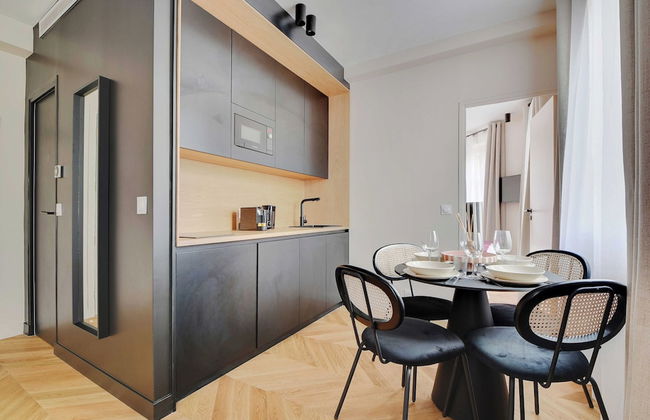 Modern Apartment - 2br/6p - Beaugrenelle - Foto 16