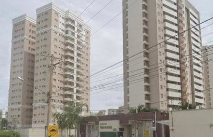 Apto Garcia 01 ao lado do Shopping Pantanal - Foto 2