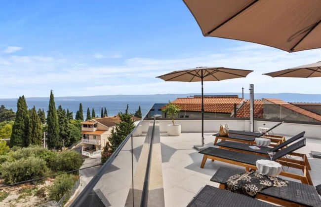 Luxury Penthouse Duce - Foto 15