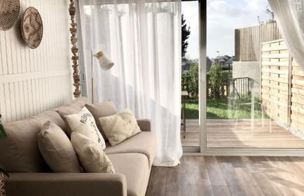 Charmant studio à 400m de la plage avec piscine - Foto 1