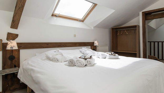 Luxury Home in Gouvy With Pool & Sauna - Foto 3, Habitación