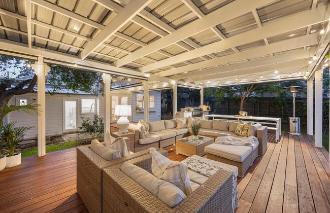 Oliver s Cottage Yarra Valley Spa and Sauna - Foto 20