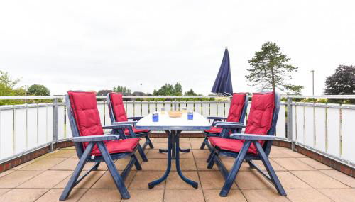 Ferienwohnungen im Haus Flinthörn - Foto 2