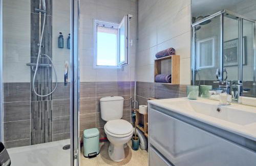 T2 Art Déco proche Disney-Paris-Parking - Foto 6