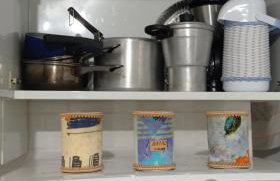 Apartamento aconchegante 2 quartos com suíte na praia de Guaibim - Foto 30