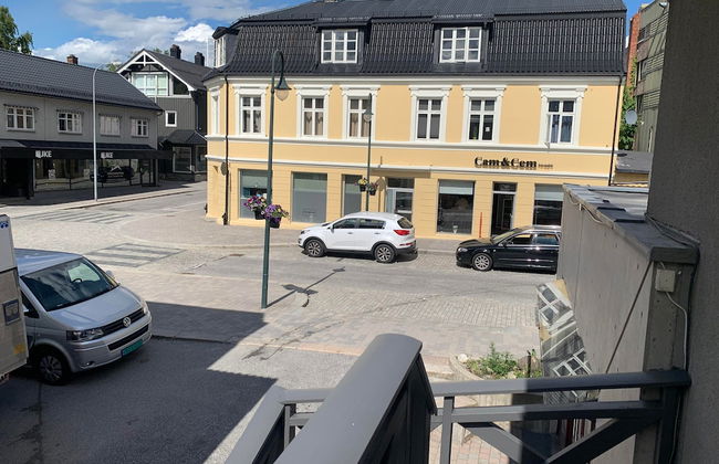 Notodden Sentrum Apartment NO 8 - Photo 28