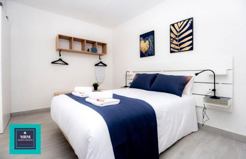 Mara 1 Playa del Burrero junto al mar wifi gratis - Foto 24