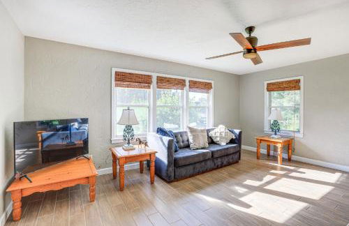 Newberry Home with Deck on 10 Acres! - Foto 5