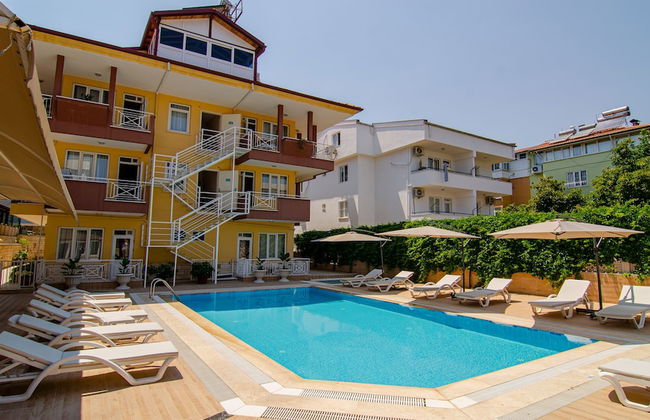 Arda Apart Hotel - Foto 39