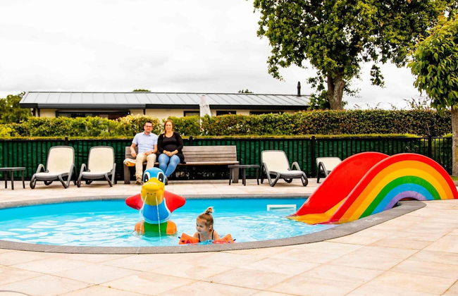 Comfortable Chalet, Dishwasher, Near the Sea in Noordwijk - Foto 18