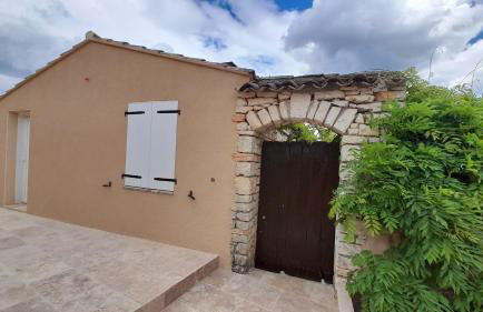 Villa L'Opaline 10 pers Piscine privée Chauffée Animaux admis Wifi - Foto 27